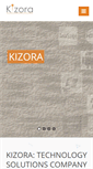 Mobile Screenshot of kizora.com
